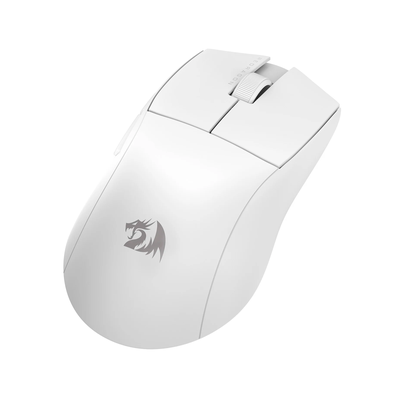 Imagen 2 del producto Mouse Gamer Inálambrico Redragon K1ng M916 Pro 4K Blanco