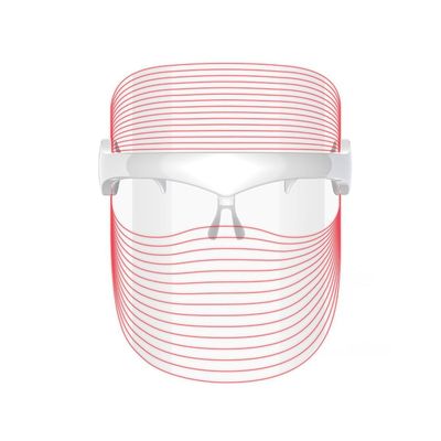 Mascara Facial Led Gama Face 7 Led Mask USB