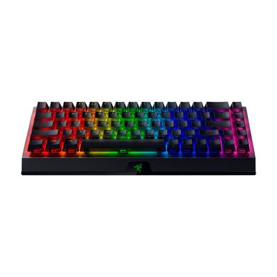 Imagen 2 del producto Teclado Razer Blackwidow V3 Mini Panthom Edition Sw Amarillo