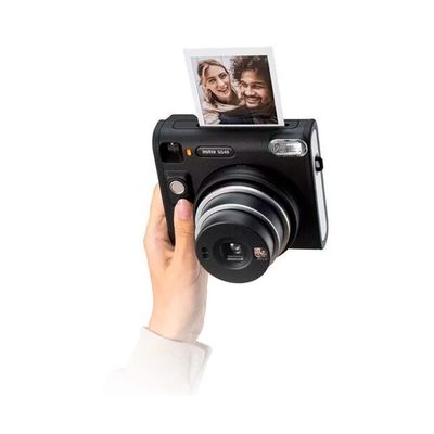Imagen 2 del producto Cámara Instantánea Fujifilm Instax Square SQ-40 Negro