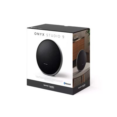 Imagen 2 del producto Parlante Inalámbrico Harman Kardon Onyx Studio 9 Negro