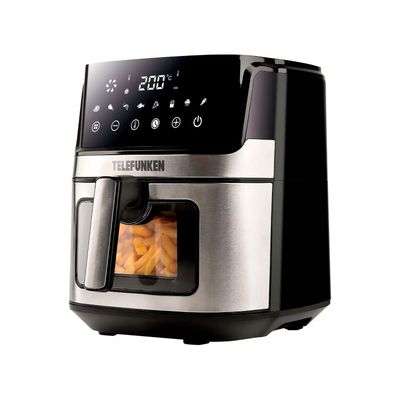 Imagen 2 del producto Freidora de Aire Telefunken Easyfryer 6900 3 en 1 6.9L 