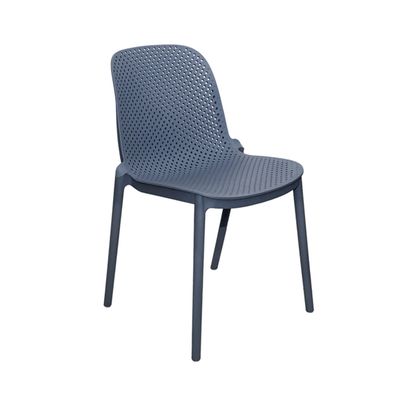 Imagen 2 del producto Silla Art Berlin Sin Brazos Gris Oscuro