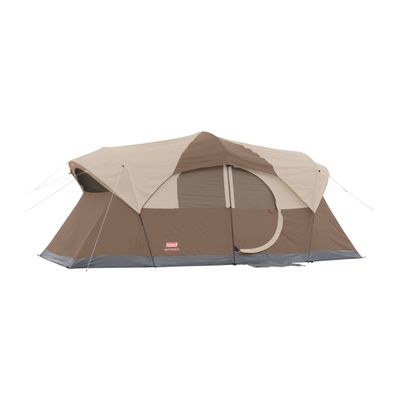 Imagen 2 del producto Carpa Coleman WeatherMaster 10 personas
