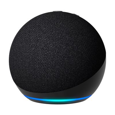 Imagen 2 del producto Parlante Inteligente Amazon Echo Dot 5th Gen Alexa Negro