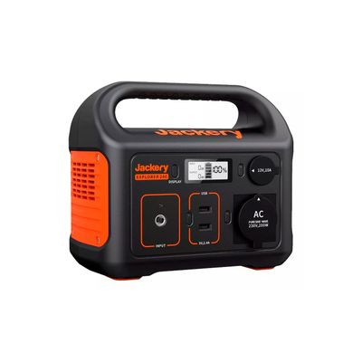 Imagen 1 del producto Estación de Energía Portátil Jackery Explorer 240 Outdoor