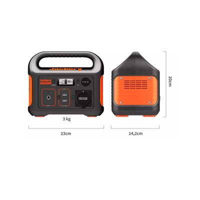 Imagen 2 del producto Estación de Energía Portátil Jackery Explorer 240 Outdoor