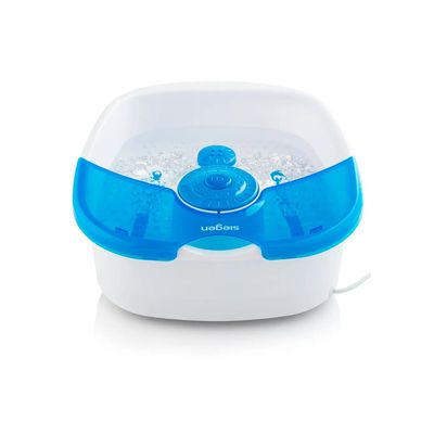 Imagen 1 del producto Masajeador y Spa de Pies Siegen SG-1560 Efecto Relajante