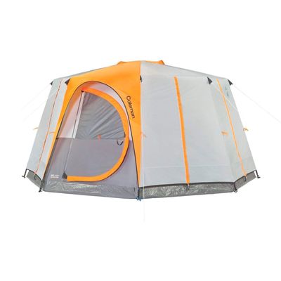 Imagen 2 del producto Carpa Coleman Octagon 98 Full Rainfly 8 personas