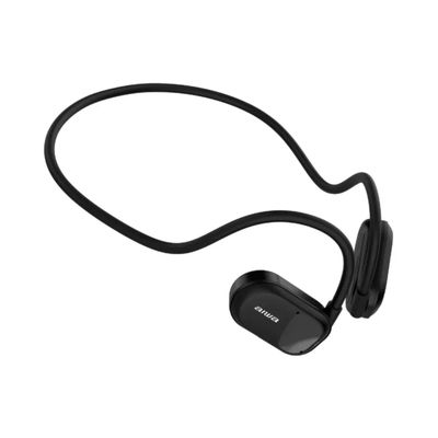 Imagen 2 del producto Audífonos Bluetooth Deportivos Conducción Aiwa Aw-Acf1 Negro