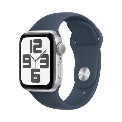Apple Watch Se Gps (2Da Gen) 40Mm Caja Aluminio Correa Azul