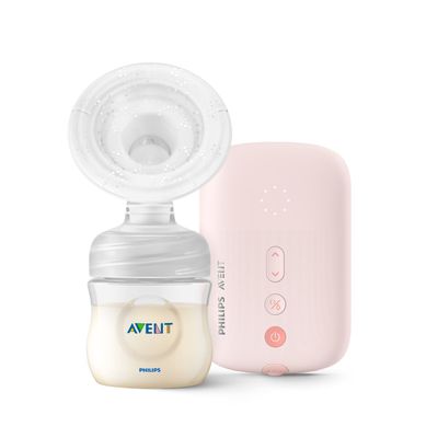 Imagen 1 del producto Extractor de leche Simle Eléctrico Avent SCF391/11