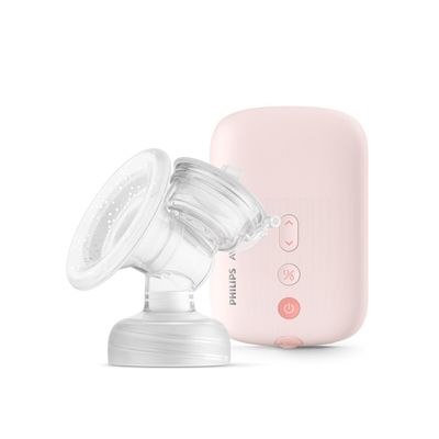 Imagen 2 del producto Extractor de leche Simle Eléctrico Avent SCF391/11