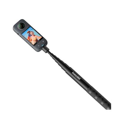 Palo de Selfie Insta360 114cm Selfie Stick Invisible