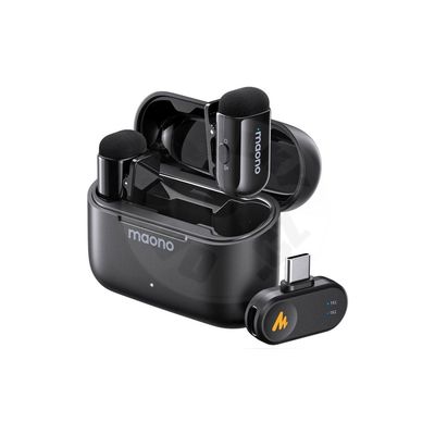 Imagen 2 del producto Microfono Inalambrico Maono WM622 PB2 Iphone iOS