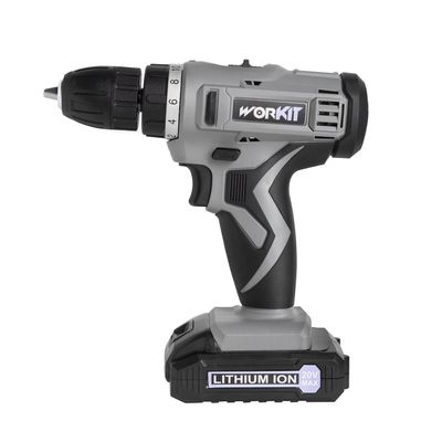 Taladro Inalambrico Workit T250 20v + Accesorios Mrclick