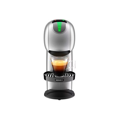 Cafetera Nescafé Dolce Gusto Genio S 800 Ml 1340W Gris