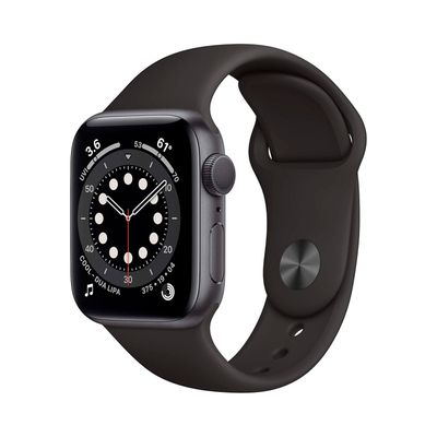 Reloj Apple Watch Series 6 40Mm Gps + Wifi Space Gray