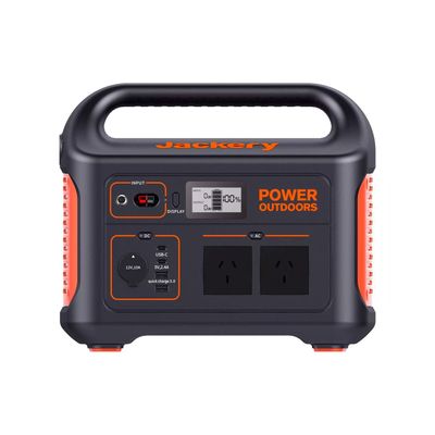 Estación de Energía Portátil Jackery Explorer 1000 Outdoor