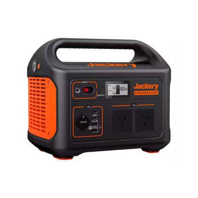 Imagen 2 del producto Estación de Energía Portátil Jackery Explorer 1000 Outdoor