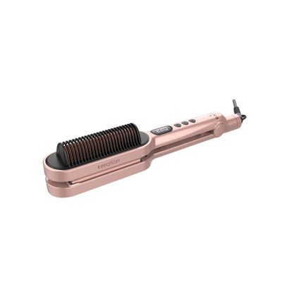 Imagen 2 del producto Alisador Onduladora Gama 2 en 1 Waver & Brush Keration