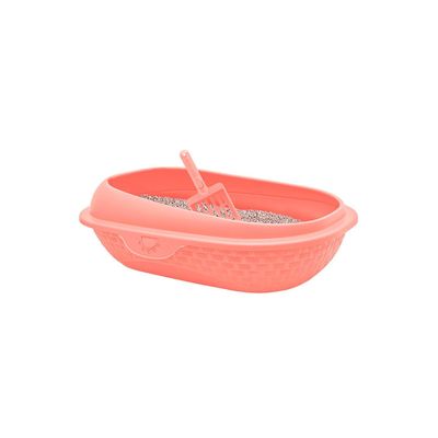 Imagen 2 del producto Arenero para Gatos Pet Club Coral