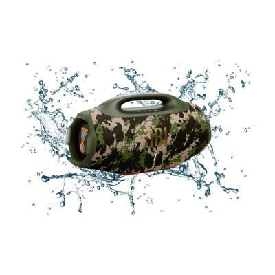 Imagen 2 del producto Parlante Inal mbrico JBL Boombox 4 BT Squad