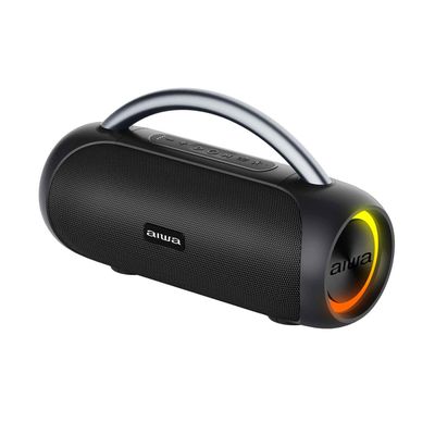 Parlante Portátil Bluetooth Aiwa Aws-10bt 20w Ipx5 Tws