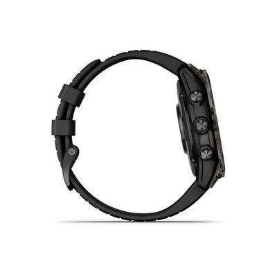 Imagen 2 del producto Reloj Garmin Fenix 7X Pro Saph Solar Carbon Greay Tit 51mm
