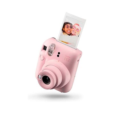 Imagen 2 del producto Pack C maras Instantaneas Instax Mini 12 Verde y Rosa