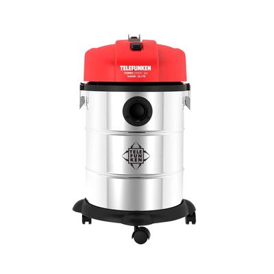 Imagen 2 del producto Aspiradora Telefunken Turbo Expert 360 1600W 36L