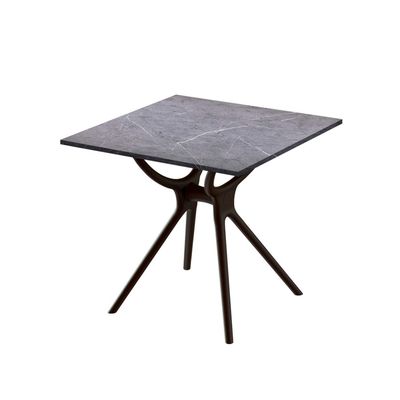 Imagen 2 del producto Mesa de Comedor Art 80x80 Gris