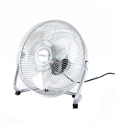 Imagen 2 del producto Ventilador Mesa Thorben Box Metal 9 Aluminio 3 Vel 38W