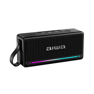 Imagen 2 del producto Parlante Portatil Bluetooth Aiwa AWQ5 Negro