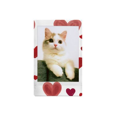 Imagen 2 del producto Película Instantánea Instax Mini 10 PK Heart Sketch