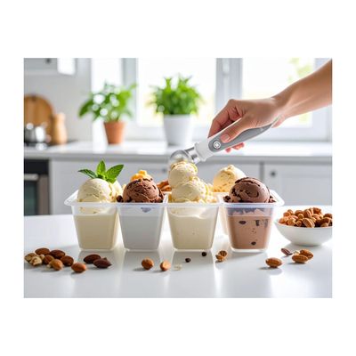 Imagen 2 del producto Cuchara de Helados Electrica Thorben USB Ice Cream Spoon 2 Temperaturas