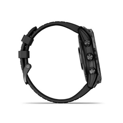 Imagen 2 del producto Reloj Garmin Fenix 7X Pro Solar Slate Gray Steel 51mm