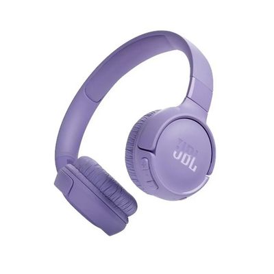 Audífonos Inalámbricos JBL Tune 520BT On Ear Púrpura