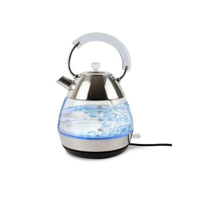 Imagen 1 del producto Hervidor Vidrio Templado 1,7L Thor Diamond Design