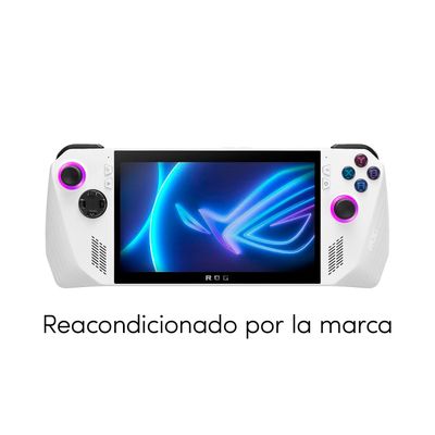 Imagen 2 del producto Consola Portatil Asus Rog Ally 7"" FHD 120Hz Ryzen Z1 16GB 512GB SSD Reacondicionada