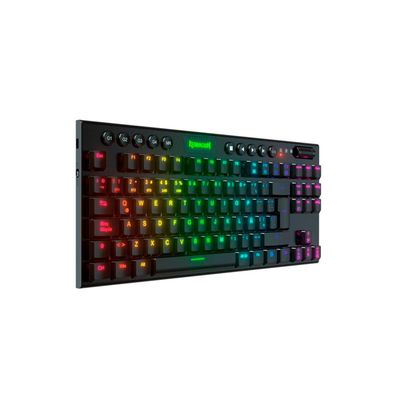 Imagen 2 del producto Teclado Inalámbrico Redragon Horus FS Negro Red Switch Esp