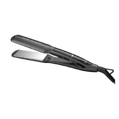 Plancha Alisador Gama X-Wide D 4D Dual Plates Titanio