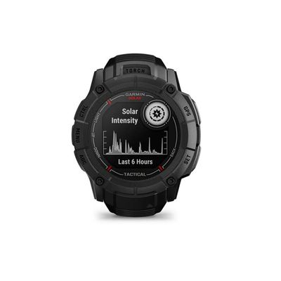 Imagen 2 del producto Reloj Garmin Instinct 2X Solar 50mm Tactical Edition Black