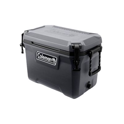 Imagen 2 del producto Cooler Coleman Convoy 55QT Gris