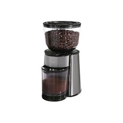 Molinillo de Café Oster 18 ajustes BVSTBMH23052