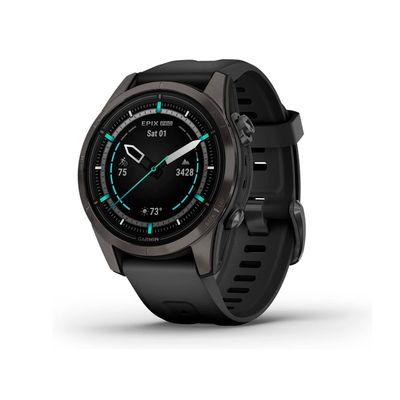 Reloj Garmin Epix Pro Gen 2 Sapphire 42Mm Carbon Grey Dlc