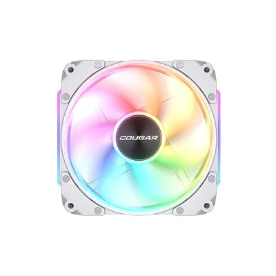 Ventilador Modular Cougar Apolar 120MM ARGB White