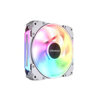 Imagen 2 del producto Ventilador Modular Cougar Apolar 120MM ARGB White
