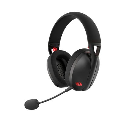 Audífonos Gamer Inalámbrico Redragon Ire H848 Negro