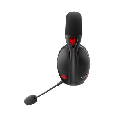 Imagen 2 del producto Audífonos Gamer Inalámbrico Redragon Ire H848 Negro